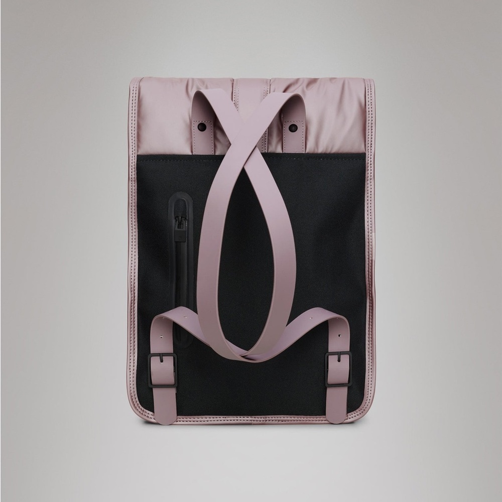 Rains Pink Backpack - Picture 4 of 10